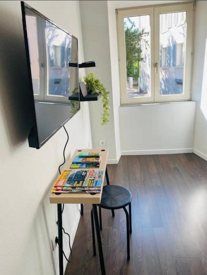 Le Studio Guebwiller Eksteriør bilde
